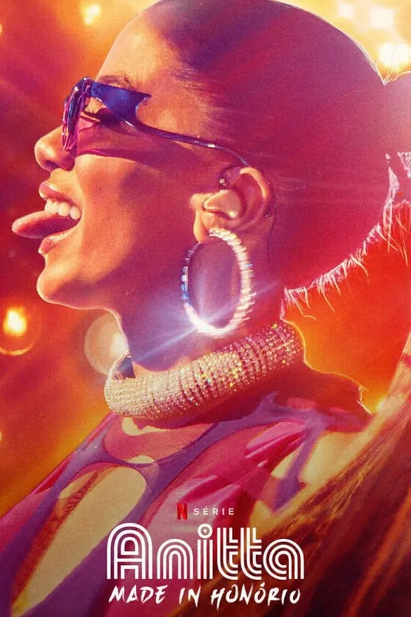 Poster phim Anitta: Đến từ Honório trên Motchill
