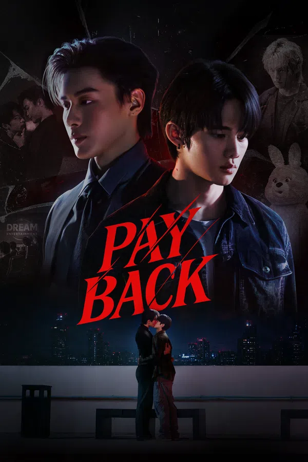Poster phim Báo Thù trên Motchill