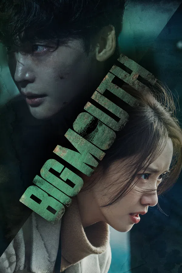 Poster phim Big Mouth trên Motchill