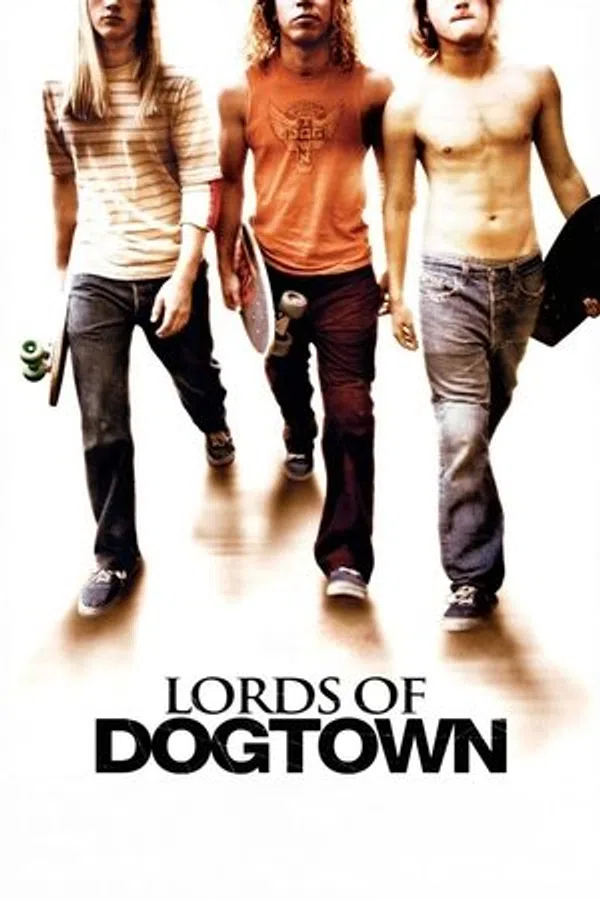 Poster phim Chúa tể Dogtown trên Motchill