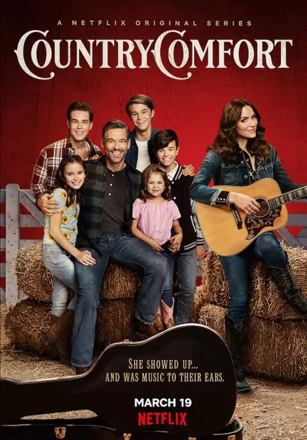Poster phim Country Comfort: Giai điệu từ mái ấm trên Motchill