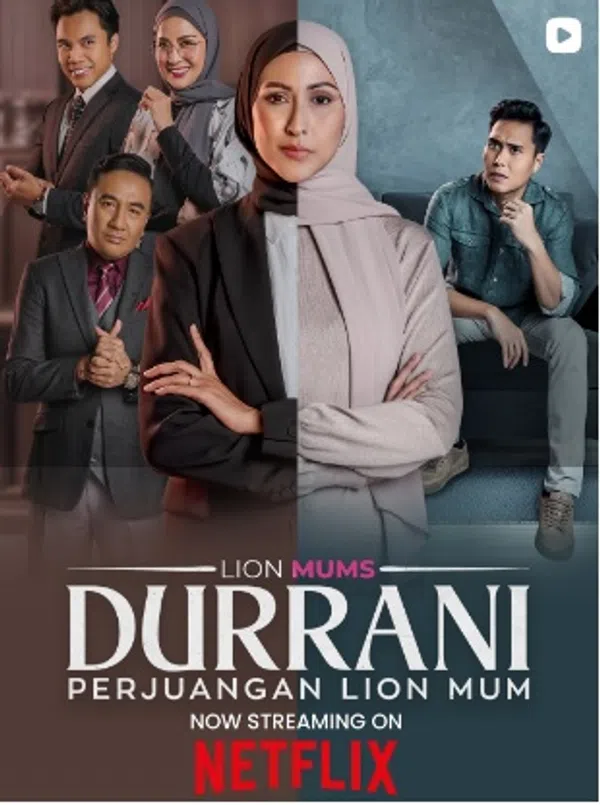 Poster phim Durrani: Cuộc Đấu Tranh Của Sư Tử Mẹ trên Motchill