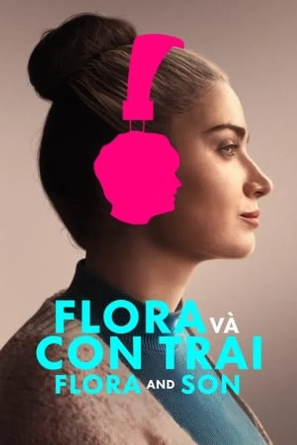 Poster phim Flora và Con Trai trên Motchill