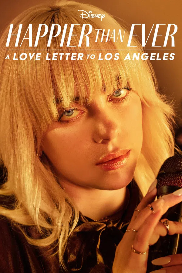 Poster phim Hạnh Phúc Hơn Bao Giờ Hết: Một Bức Thư Tình Gửi Los Angeles trên Motchill