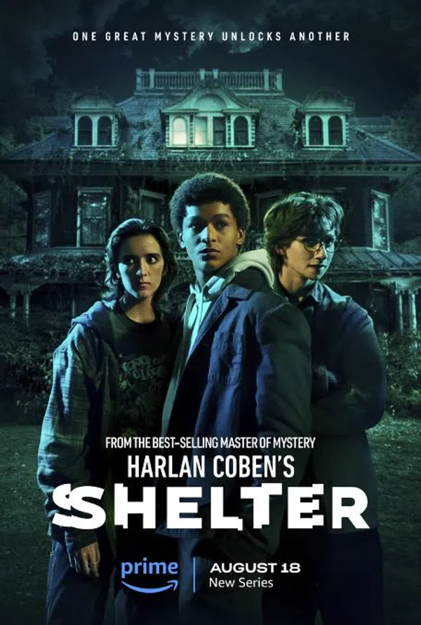 Poster phim Hộ Thần Của Harlan Coben trên Motchill