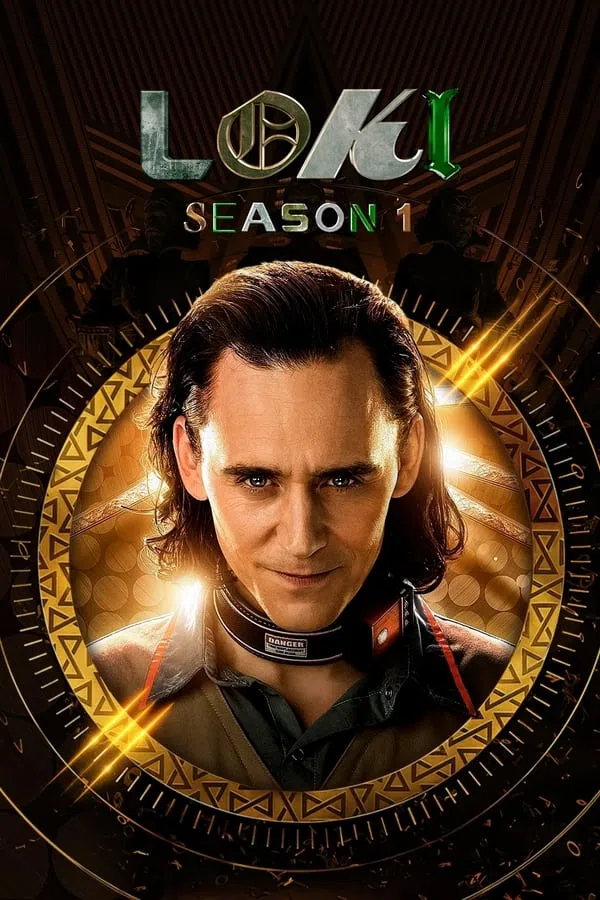 Poster phim Loki Thần Lừa Lọc: Phần 1 trên Motchill