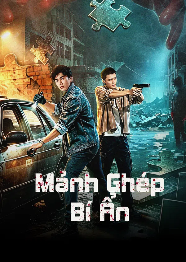 Poster phim Mảnh Ghép Bí Ẩn trên Motchill