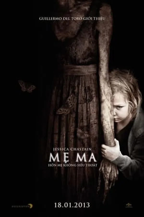Poster phim Mẹ Ma trên Motchill