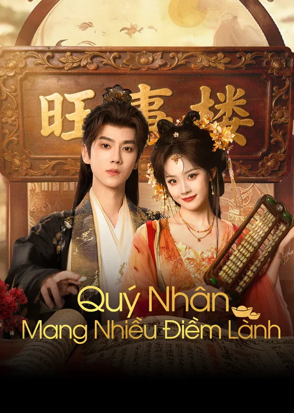 Poster phim Quý Nhân Mang Nhiều Điềm Lành trên Motchill