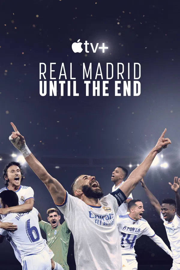 Poster phim Real Madrid: Chiến đấu đến phút cuối cùng trên Motchill