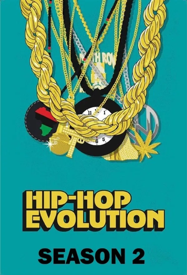 Poster phim Sự phát triển của Hip-Hop (Phần 2) trên Motchill