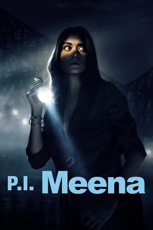 Poster phim Thám Tử Meena trên Motchill