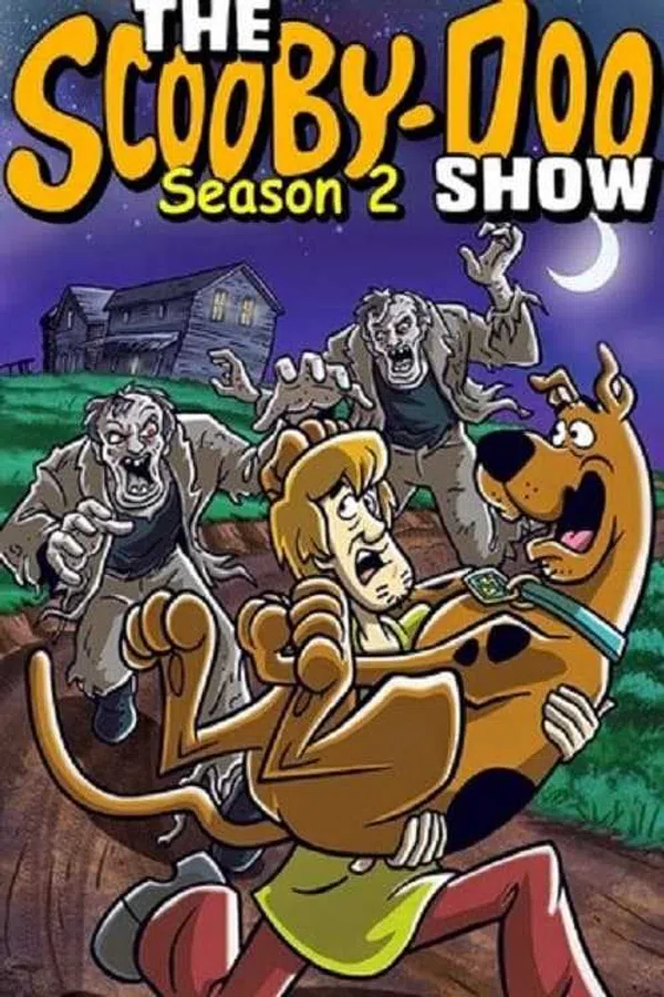 Poster phim The Scooby-Doo Show (Phần 2) trên Motchill