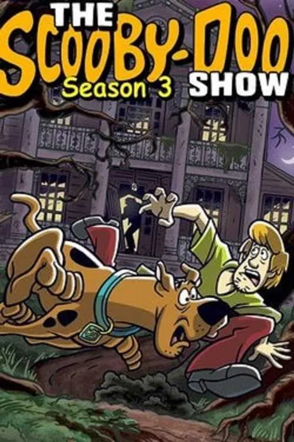 Poster phim The Scooby-Doo Show (Phần 3) trên Motchill