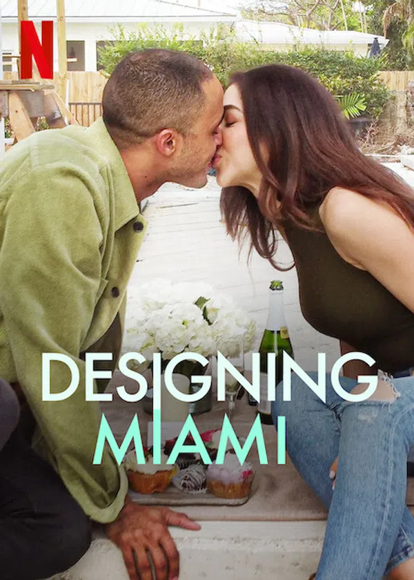Poster phim Thiết kế Miami trên Motchill
