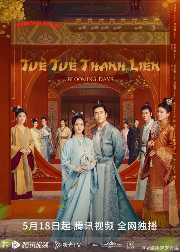 Poster phim Tuế Tuế Thanh Liên trên Motchill